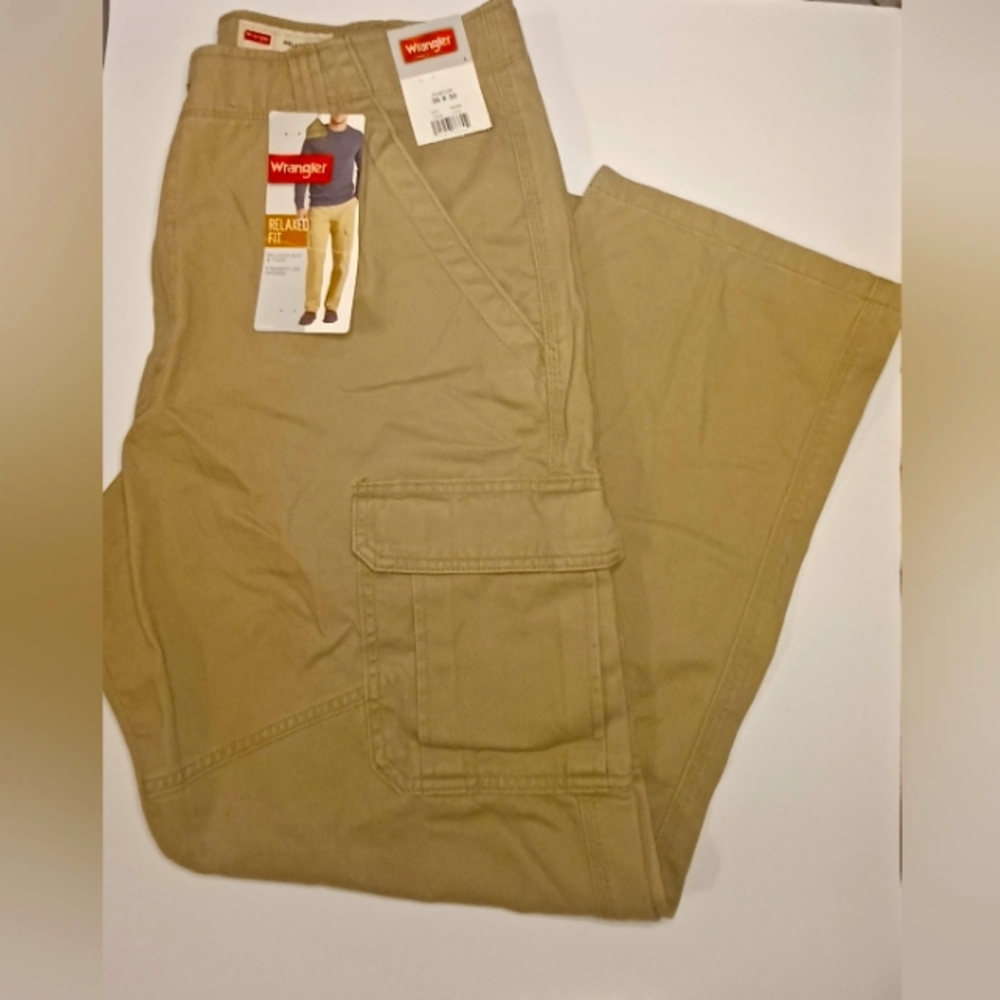 Wrangler Cargo Pants